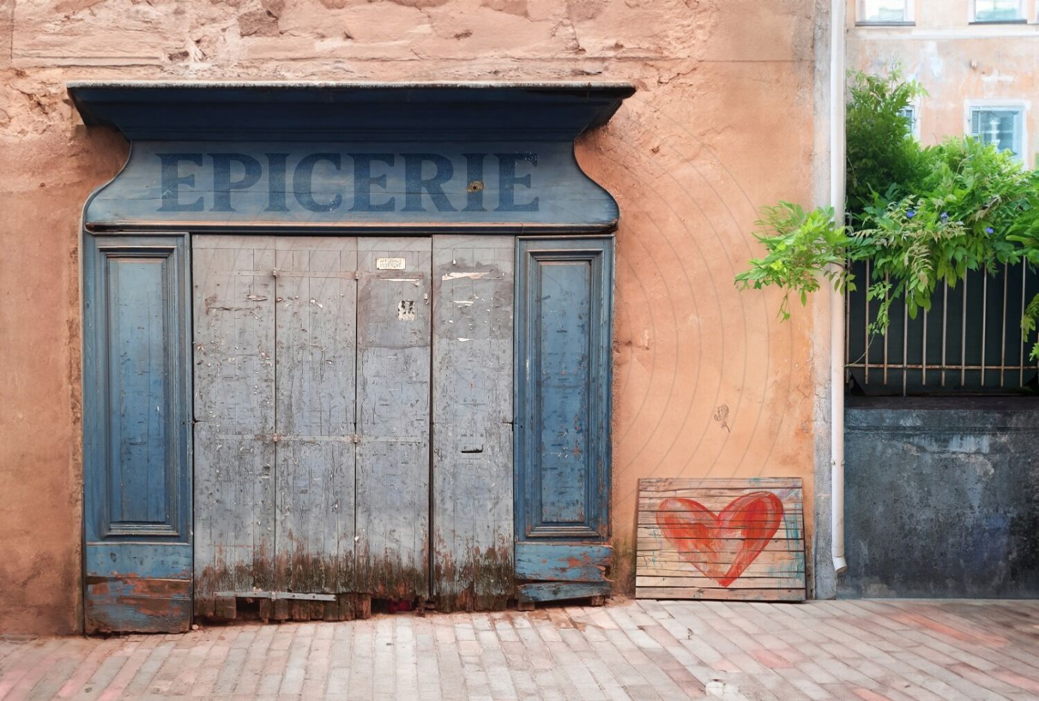 Photography - The Grocery Store -