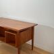 Mid-century Teak desk by Peter Løvig Nielsen