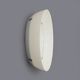 Round mirror by Gino Colombini for Kartell, 1960s