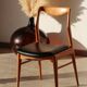 Set of 6 Vintage Scandinavian Teak Chairs – 1960s