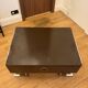 Table basse Hollywood Regency de Romeo Rega