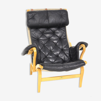 Fauteuil "pernilla 69", Bruno Mathsson, Suède 1960