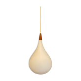Suspension scandinave goutte d'eau 1960