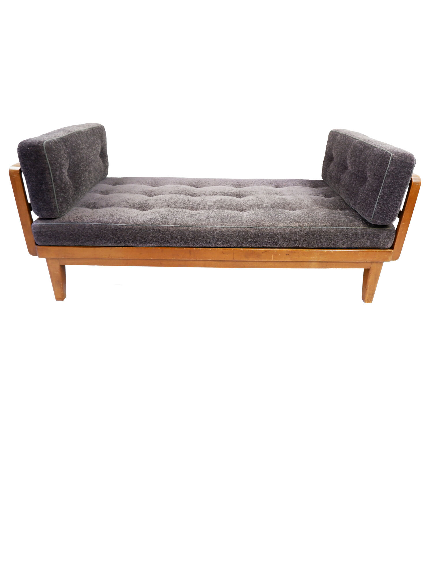 Antimott daybed by Walter Knoll for Wilhelm Knoll, 1950s