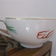 Asia geisha dragon porcelain tea set