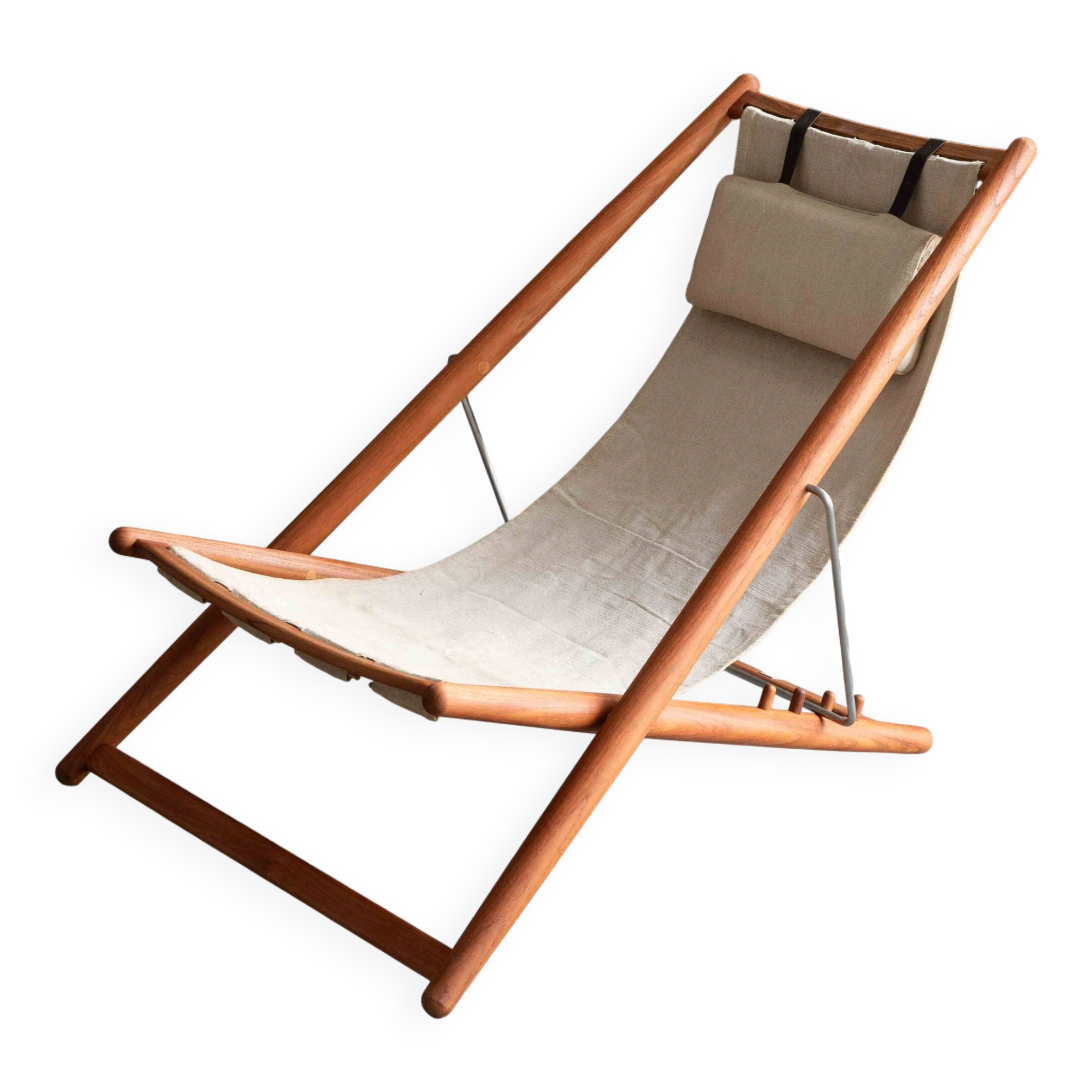 Lounge chair 'H55' by Bjorn Hulta for Berga Form