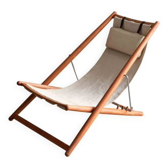 Lounge chair 'H55' by Bjorn Hulta for Berga Form