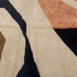 Berber carpet in pure natural wool size 1.5/2.5 m