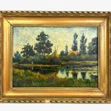 Tableau vintage