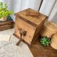 Barrate à beurre artisanale
