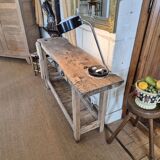 Old workbench