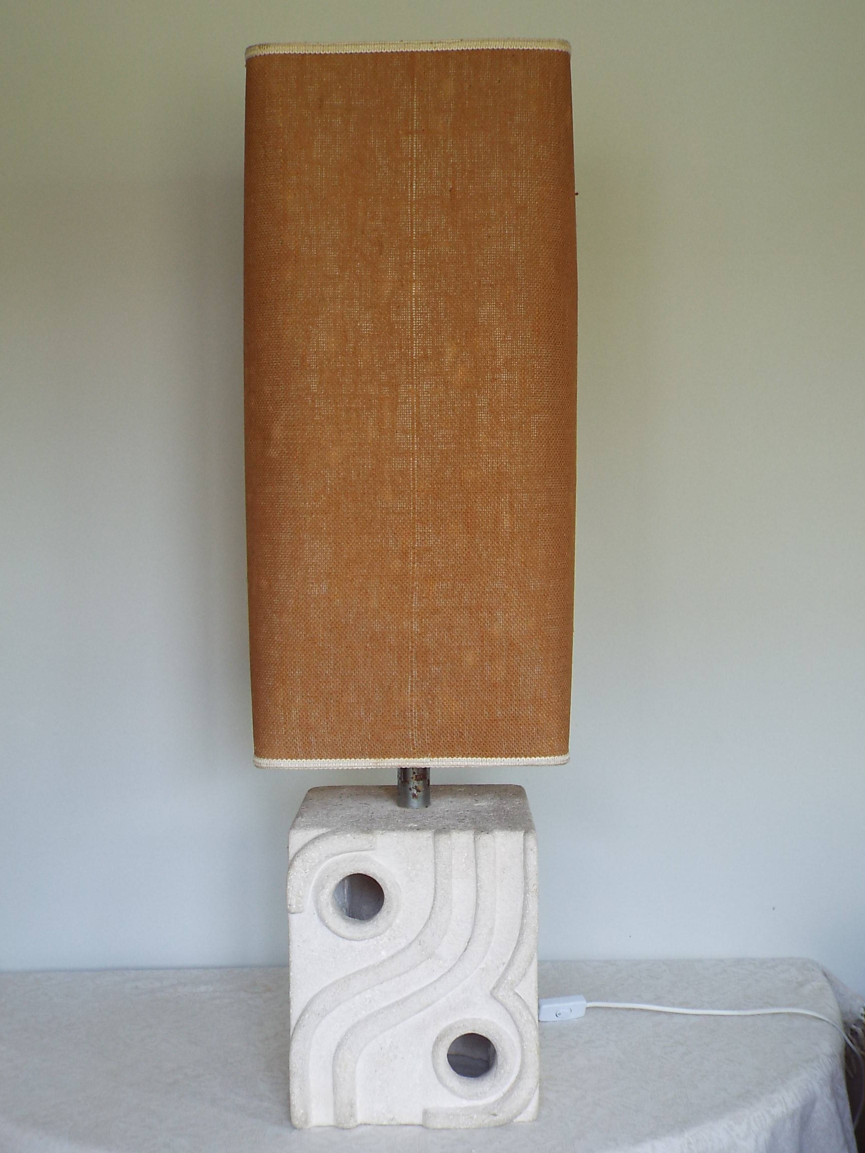 Floor lamp 2 burners Albert Tormos