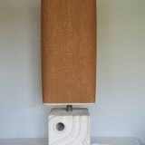 Lampe sol 2 feux Albert Tormos