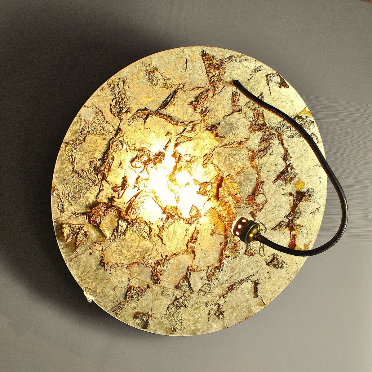 Full moon lamp by Catellani & Smith