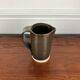 Handmade ceramic pitcher / jug