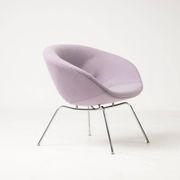 Original Pot chair from 1965 by Arne Jacobsen 3318