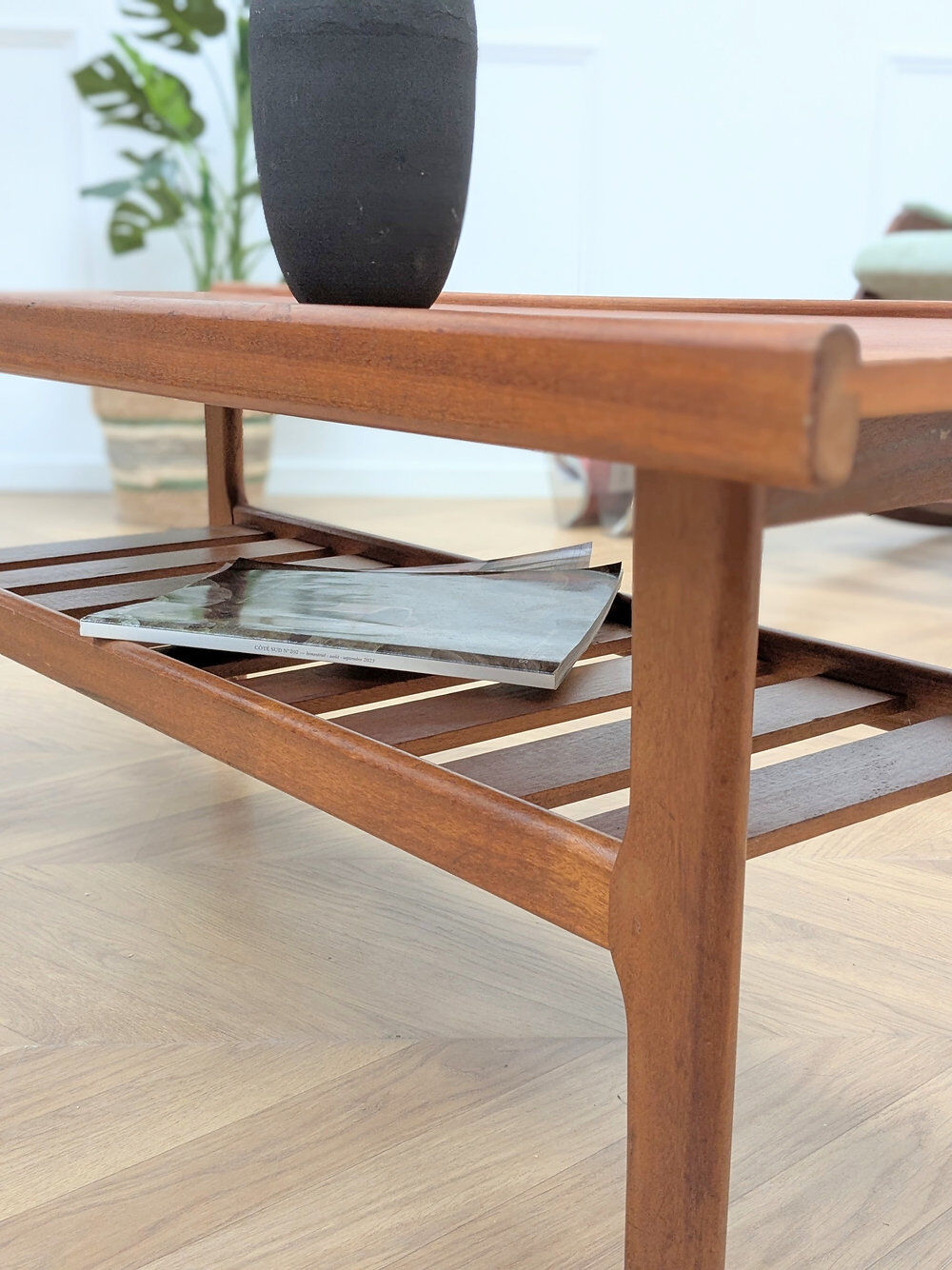Vintage coffee table