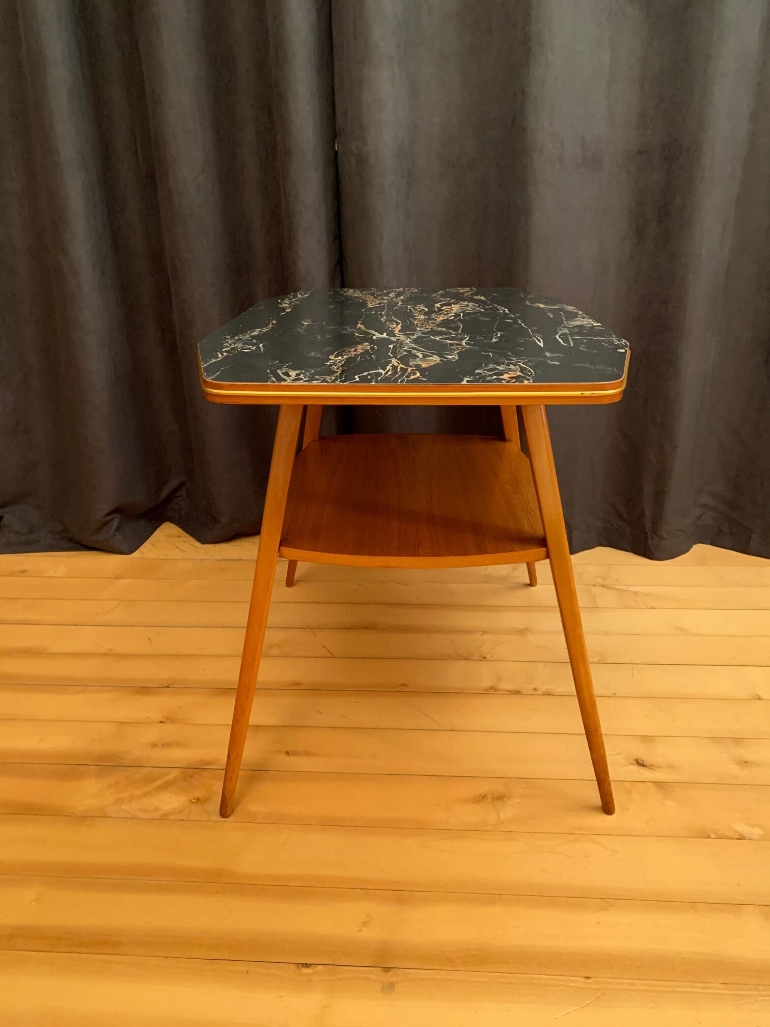 Coffee table by Adolf Wrenger, Germany, 1960s