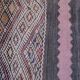 Tapis Kilim à rayure - 370 x 173 cm