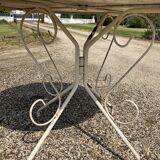 Garden table