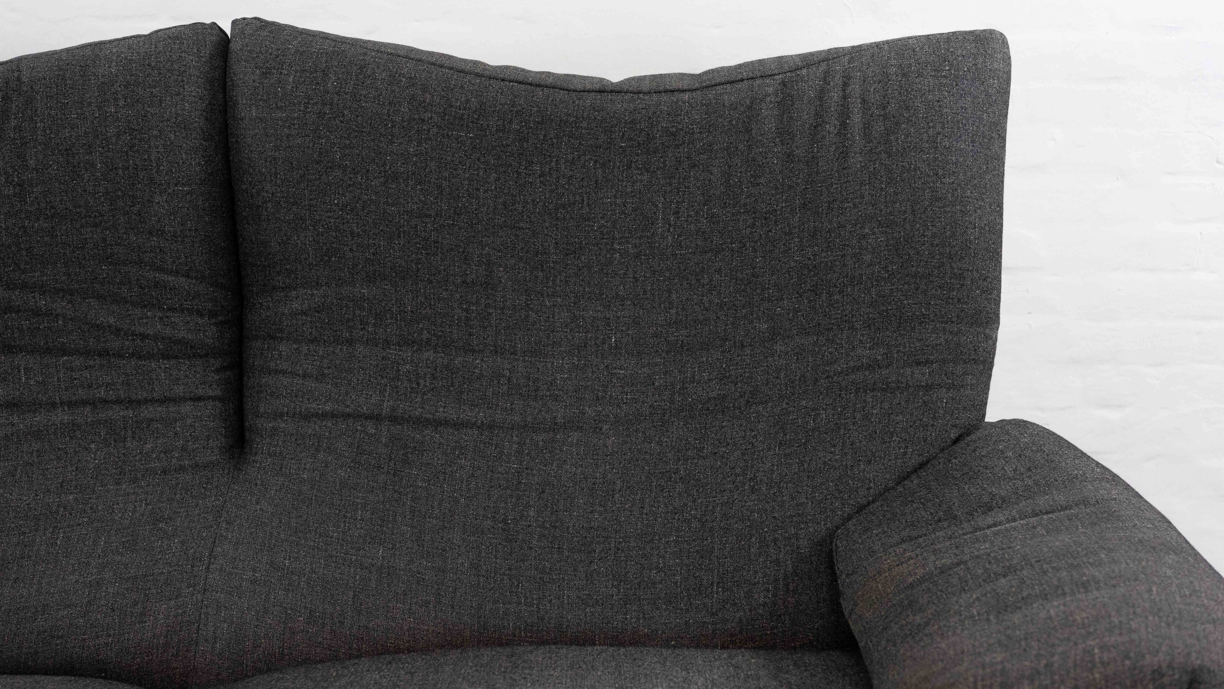 Maralunga 2.5-seat Sofa by Vico Magistretti for Cassina, Italy