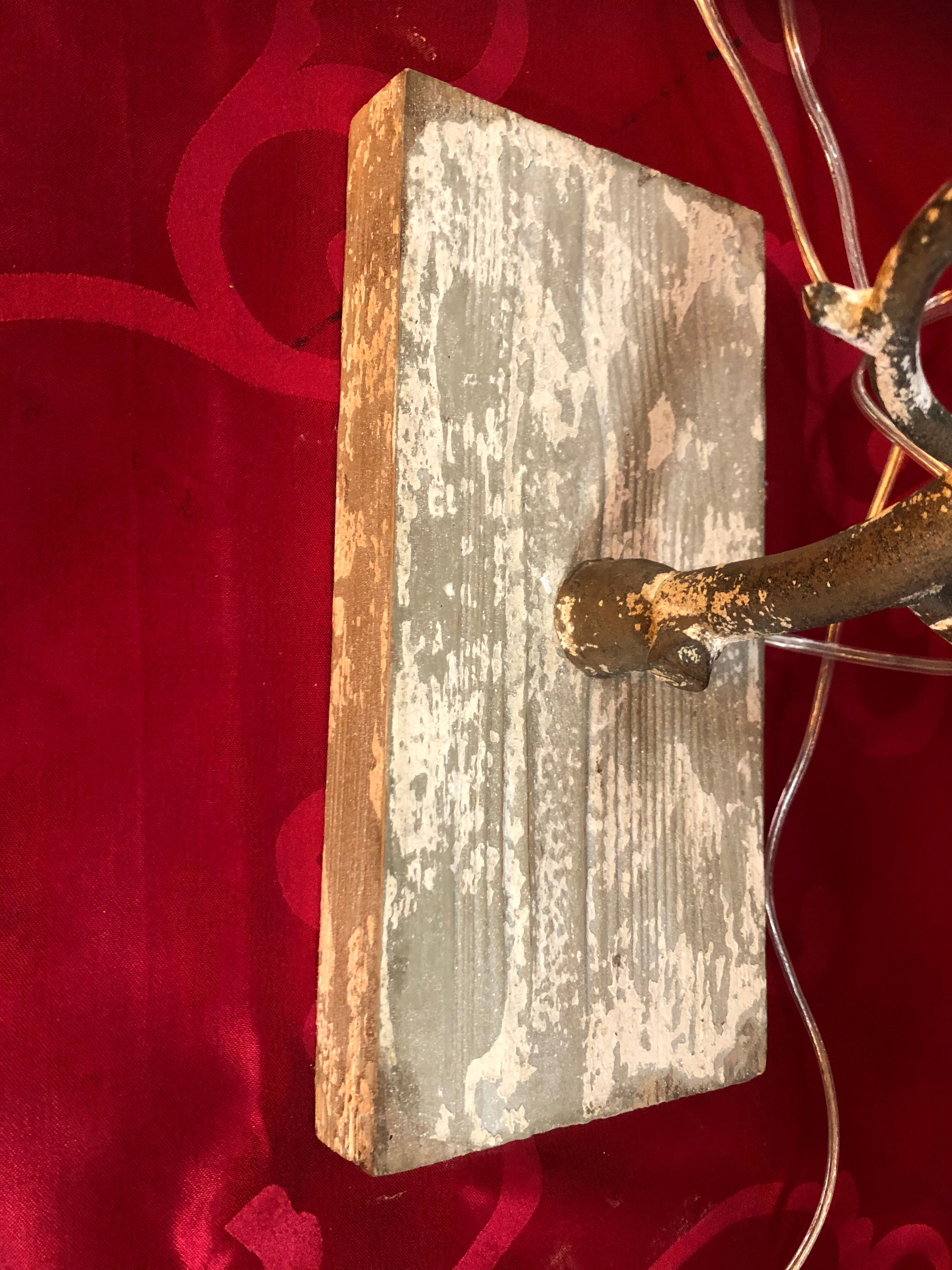 Pair of table lamps 2000s