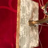 Pair of table lamps 2000s