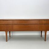 Buffet vintage à 6 tiroirs de la marque Austinsuite design par Frank Guille fr