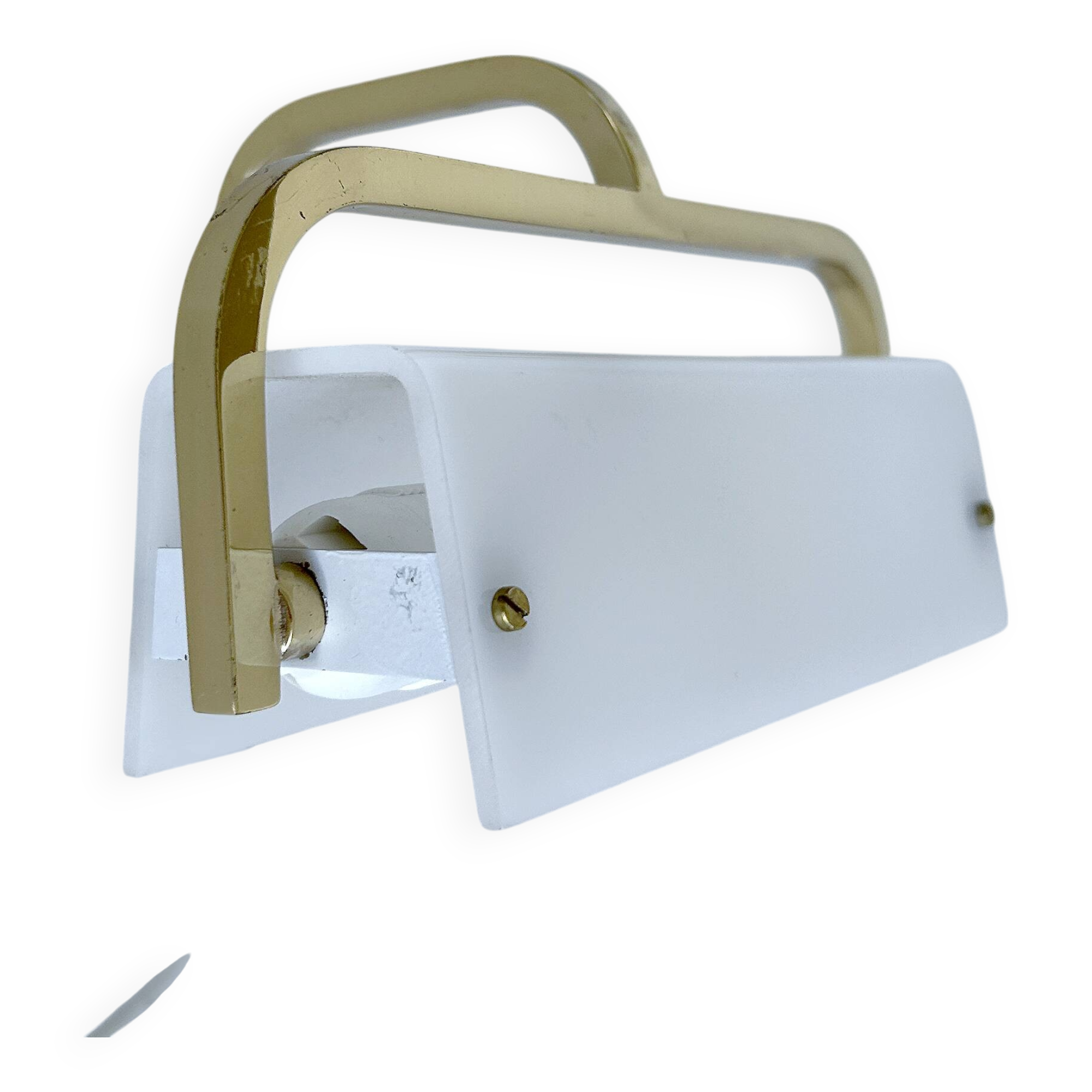 Vintage Scandinavian Wall Light