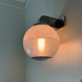 Holophane industrial wall lamp
