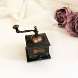 Pencil sharpener collection the Vintage Coffee or Pepper Mill