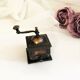 Pencil sharpener collection the Vintage Coffee or Pepper Mill