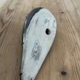 Vintage ceramic Mexican bird