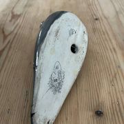 Oiseau mexicain céramique vintage