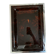 Plateau 70 in plexiglass and silver metal