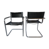 Pair of B34 type chairs