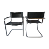 Pair of B34 type chairs