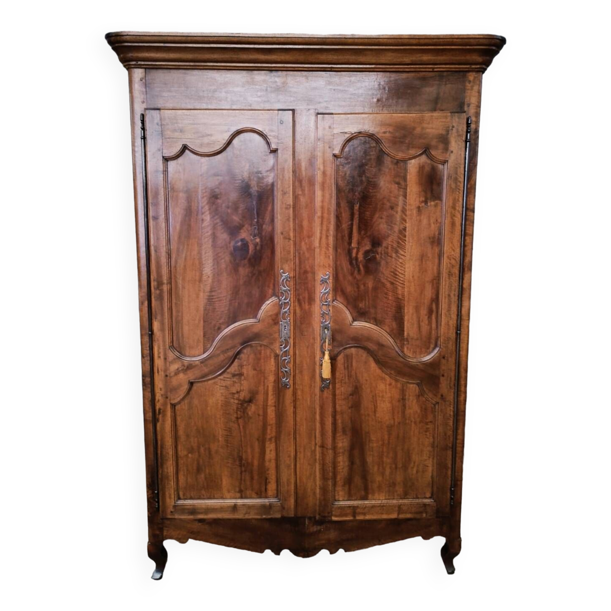 18th century Louis XV style Norman wardrobe
