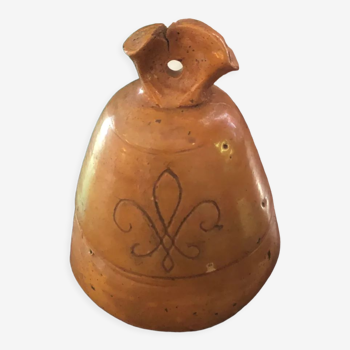 Terracotta bell