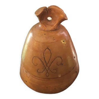 Terracotta bell