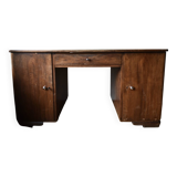 50s wooden desk