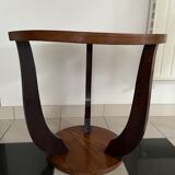Art Deco pedestal table