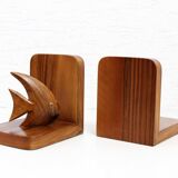 Vintage bookends