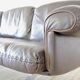 De Sede ds31 brown 3 seater leather sofa