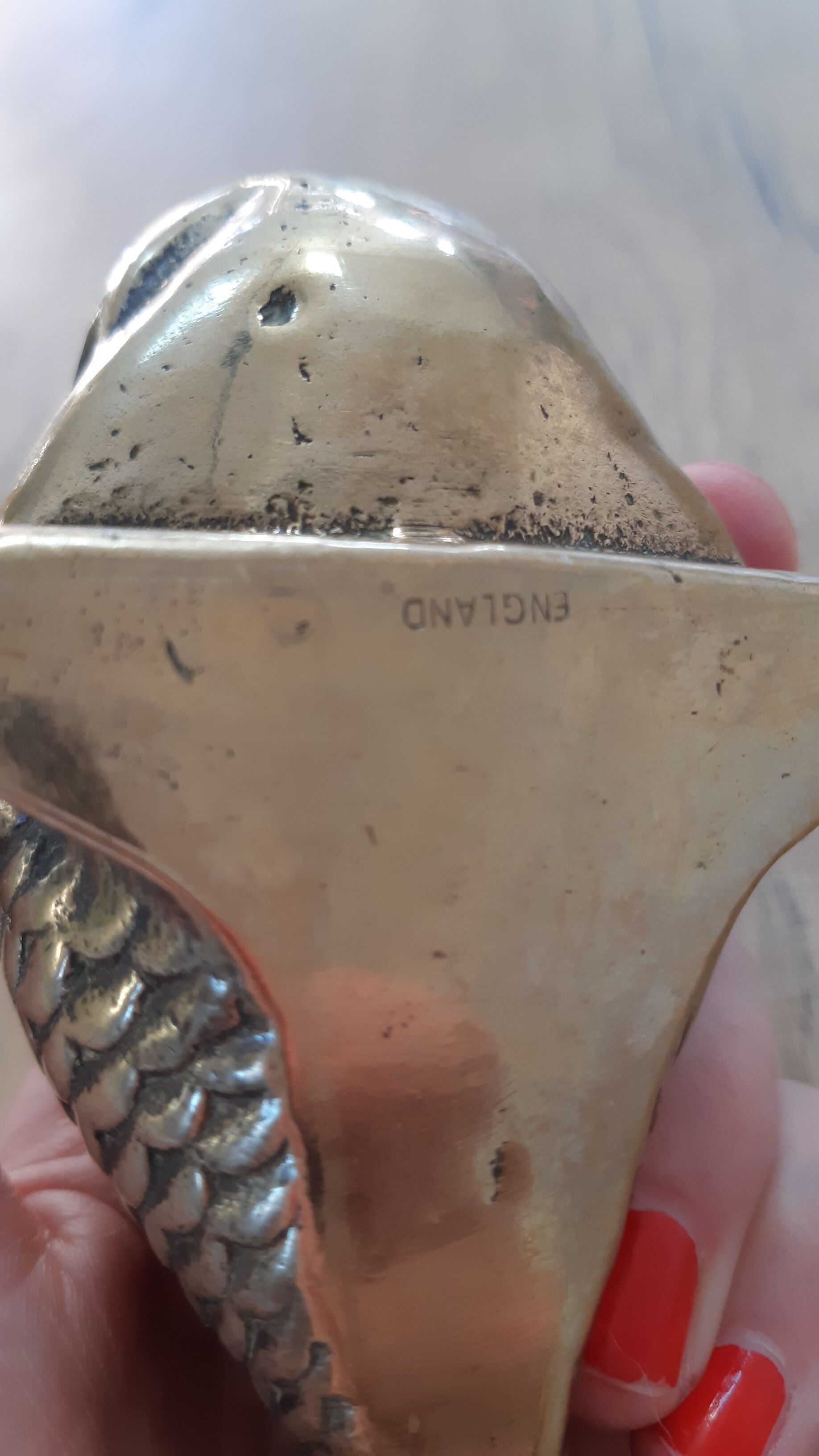 Fish ashtray