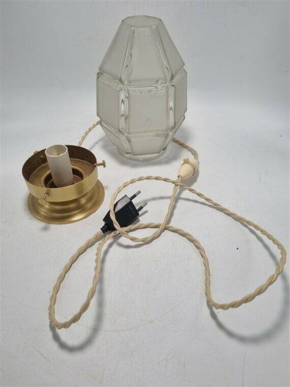 Art Deco lamp