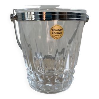 Arques crystal ice bucket