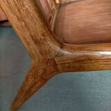 Danish low chair