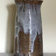 Large stoneware pitcher