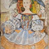 Jacqueline Roinel - xx° - the Infanta
